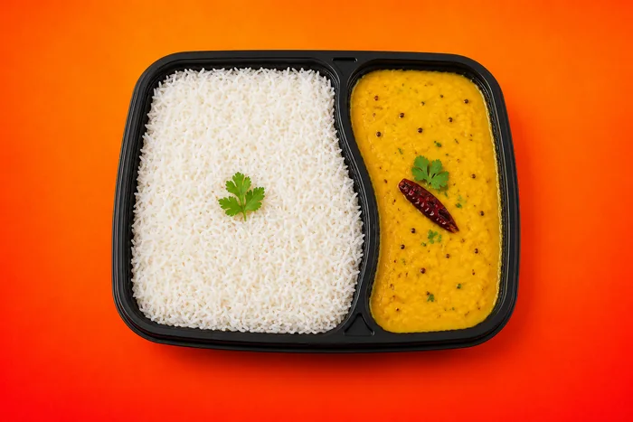 Dal Chawal from Shree Food Junction