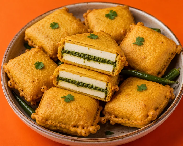 Paneer Pakoda from Shree Food Junction
