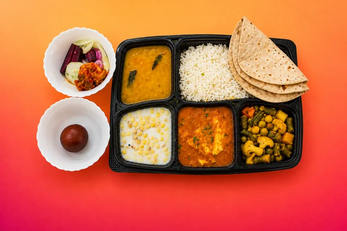 Special Veg Thali from Shree Food Junction