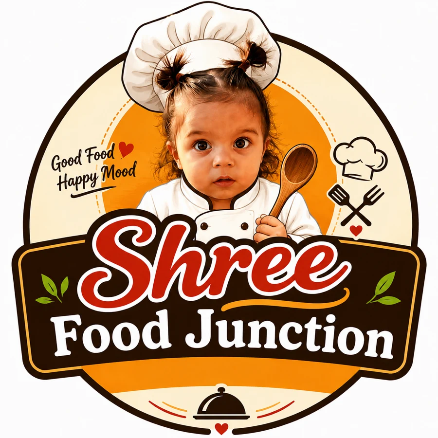 Shree Food Junction logo